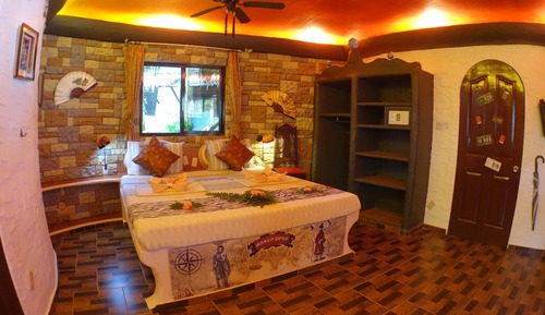 Superior-Bungalow, 2 Schlafzimmer, Erdgeschoss (Marco Polo)