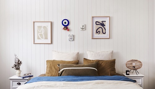 Studio, 1 King-Bett