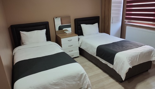 Standard-Zweibettzimmer