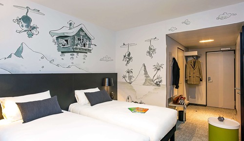 Comfort-Zimmer, 2 Einzelbetten (Limited Edition)