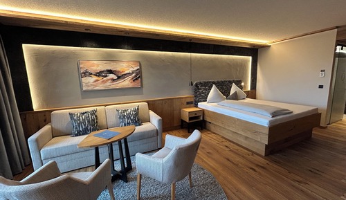 Familien-Vierbettzimmer, 1 Schlafzimmer