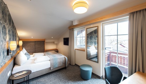 Superior-Doppelzimmer, 1 Schlafzimmer