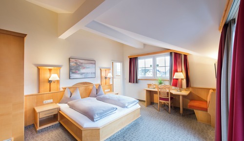 Business-Doppelzimmer zur Einzelnutzung, 1 King-Bett, Nichtraucher