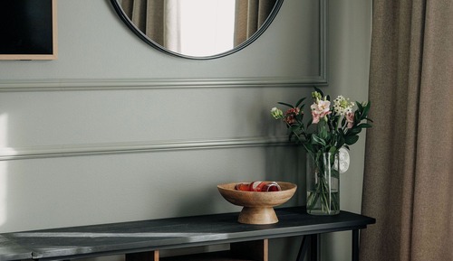 Deluxe-Doppelzimmer, 1 Queen-Bett