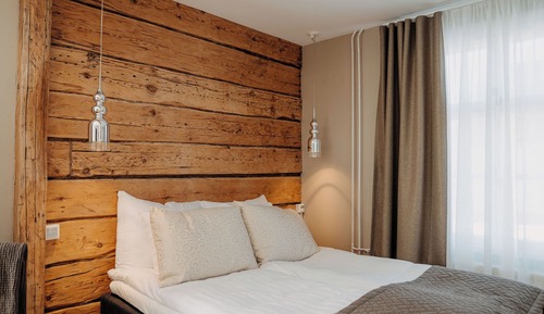 Comfort-Doppelzimmer, 1 Queen-Bett