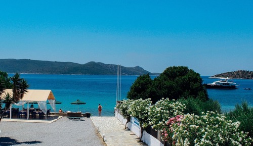 Classic-Studio, mit Bad, Meerblick