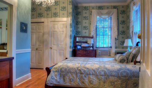 Zimmer, eigenes Bad (Alexandra's Escape (Springfield))