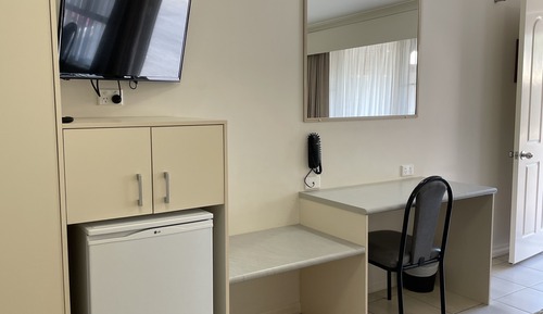 Elite-Zimmer, Whirlpool