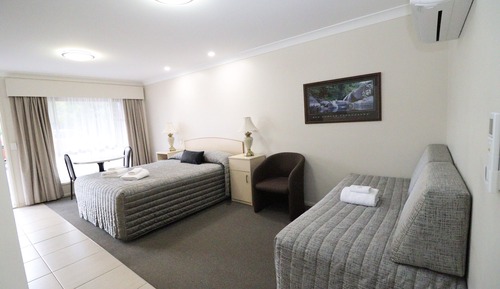 Standard-Zweibettzimmer, Mehrere Betten