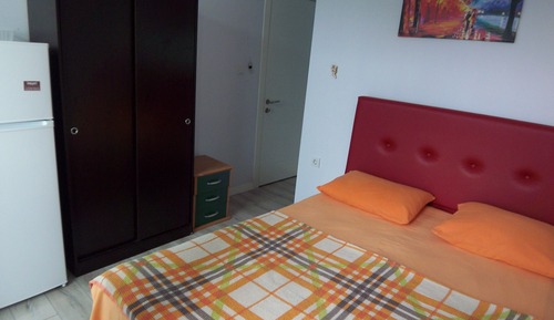 Standard-Studio, Meerblick