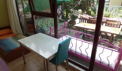 Familienapartment, 2 Schlafzimmer, Erdgeschoss