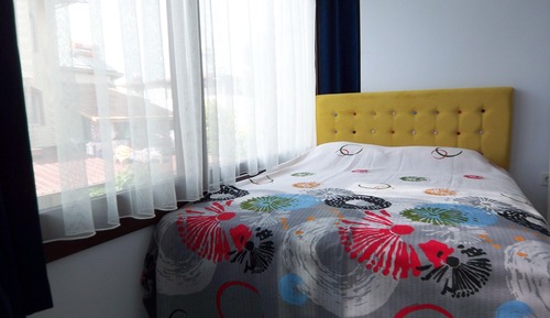 Panoramic-Suite, 1 Schlafzimmer, Terrasse, Meerblick