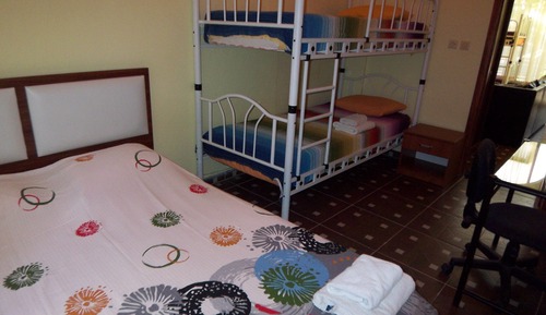 Deluxe-Apartment, 1 Schlafzimmer, Erdgeschoss