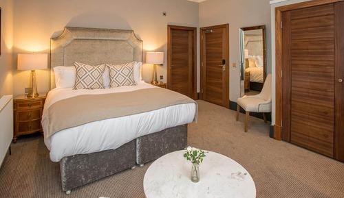 Deluxe-Doppelzimmer