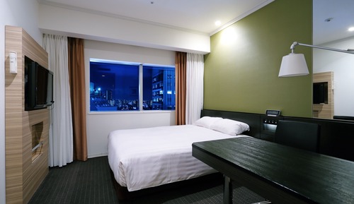 Doppelzimmer, Nichtraucher