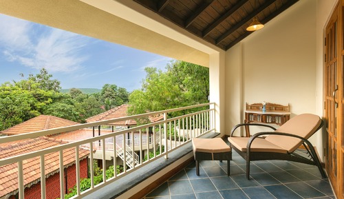 Premium-Zimmer, Balkon