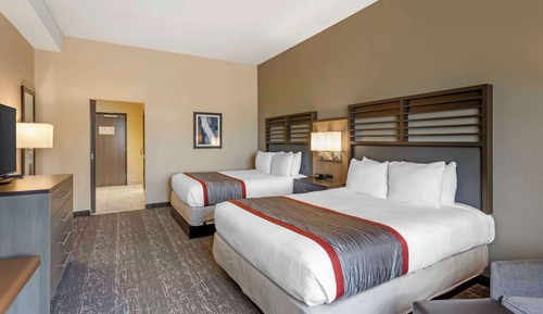 Suite, Mehrere Betten, barrierefrei, Nichtraucher (Kitchen & Sofabed)