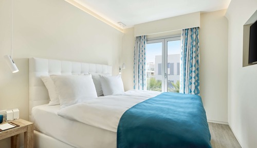 Deluxe-Suite (Resort Infinity Suite)