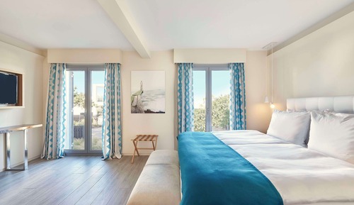 Suite, 2 Schlafzimmer (Garden Pool)