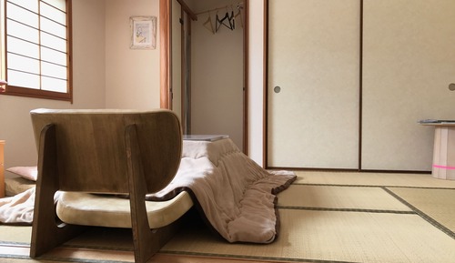Traditional-Zimmer, Nichtraucher (Japanese Tatami-mats. Room No. 201)