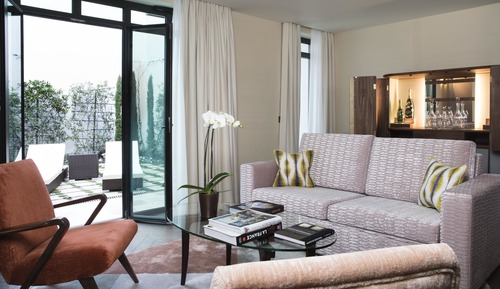 Suite, 2 Schlafzimmer, Verbindungszimmer