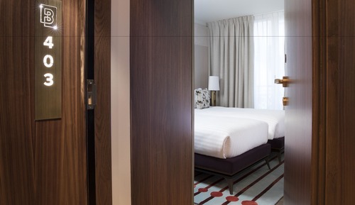 Superior-Doppelzimmer