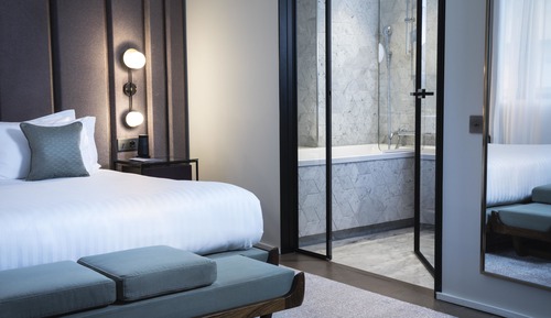 Junior-Suite, 1 Schlafzimmer