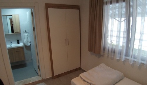 Standard-Zweibettzimmer
