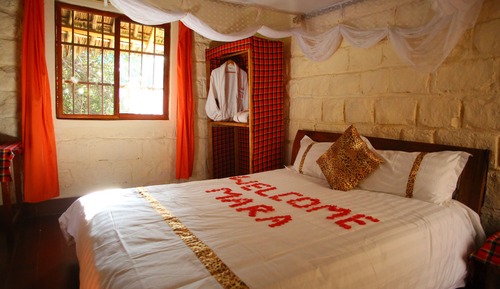 Standard-Einzelzimmer