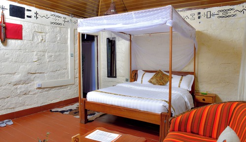 Standard-Doppelzimmer