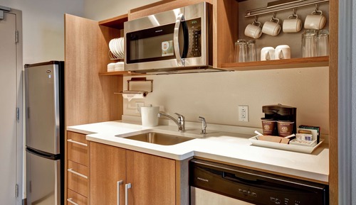 Studio, 2 Queen-Betten, barrierefrei (Roll-in Shower)