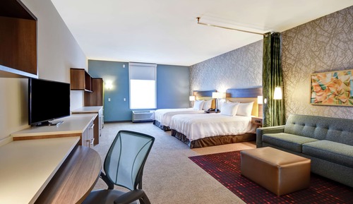 Studio, 2 Queen-Betten, Nichtraucher (Xwide)