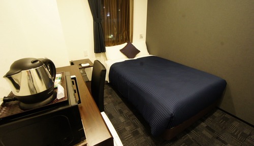 Zimmer, Nichtraucher (Semi-double)