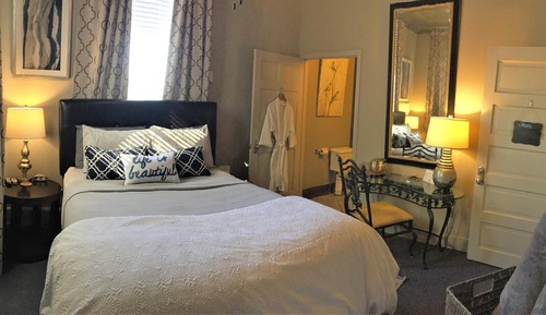 Luxury-Zimmer, 1 King-Bett, eigenes Bad