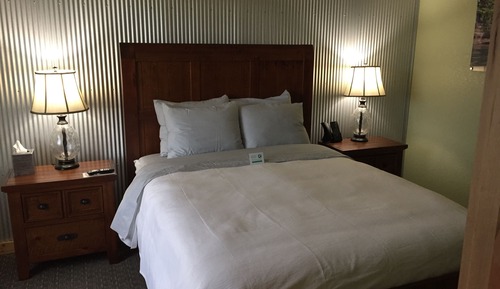 Suite, 1 King-Bett und Schlafsofa (Room 4)