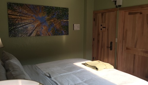 Zimmer, 1 King-Bett (Room 17)