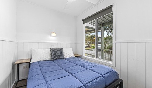 Ferienhütte (10 - Pet Friendly)