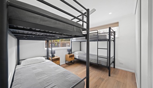 Ferienhütte (8 - Pets Friendly)
