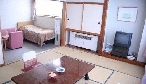 Familienzimmer, Bergblick (Japanese-Style)