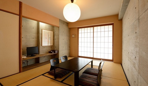 Zimmer, Nichtraucher, eigenes Bad (TOWER Building, Japanese Style)