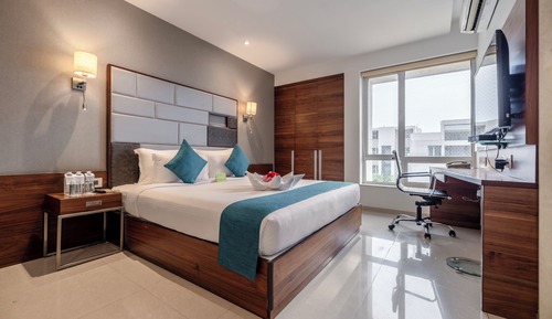Luxury-Suite