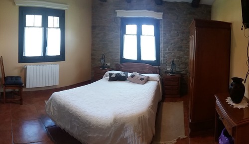 Doppelzimmer, barrierefrei, Erdgeschoss