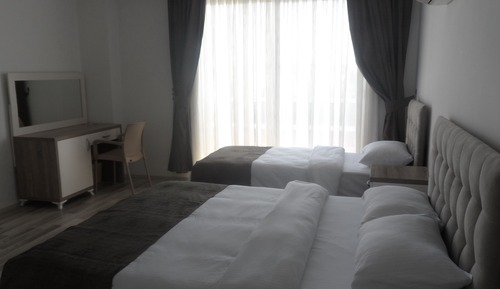 Standard-Dreibettzimmer, 1 Schlafzimmer