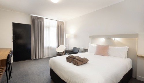 Doppelzimmer, 1 Queen-Bett