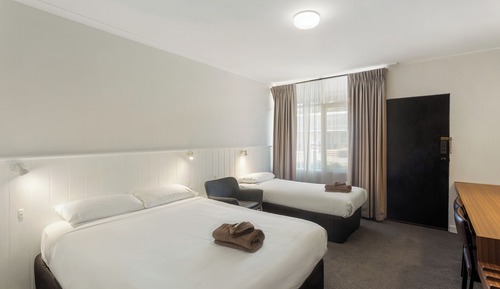 Zweibettzimmer