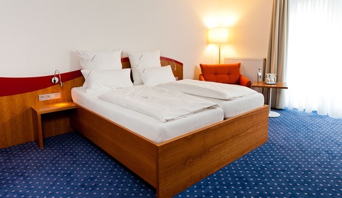 Doppelzimmer (Komforthotel)