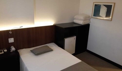 Suíte Superior 1 Cama Solteiro Adaptado