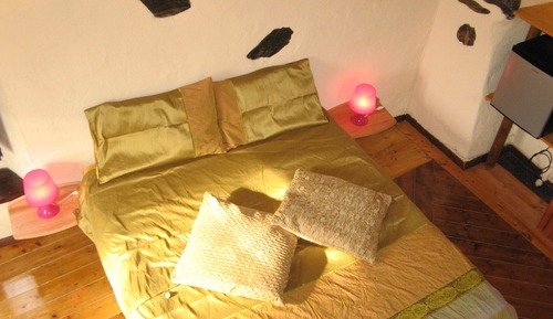 Doppelzimmer, Bergblick (Eta)