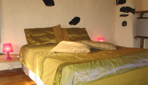 Doppelzimmer, Bergblick (Beta)
