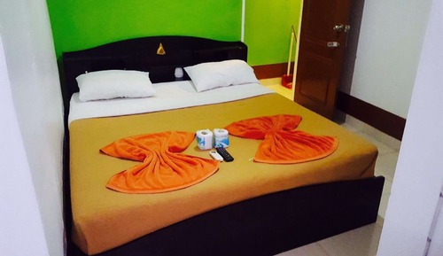 Standard-Doppelzimmer